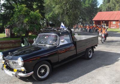 Veterantraktorns dag 2015