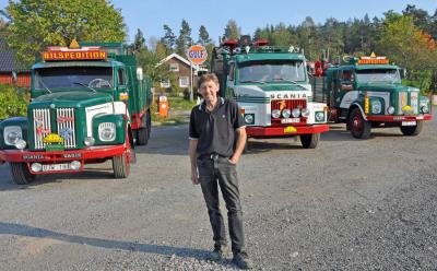 2014-09-20 Södertälje tunga lastbilar